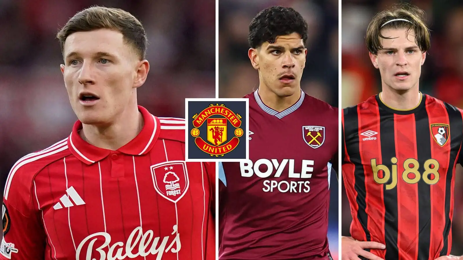 Man Utd Shift Focus to Fernandes, Scott After Anderson Pursuit