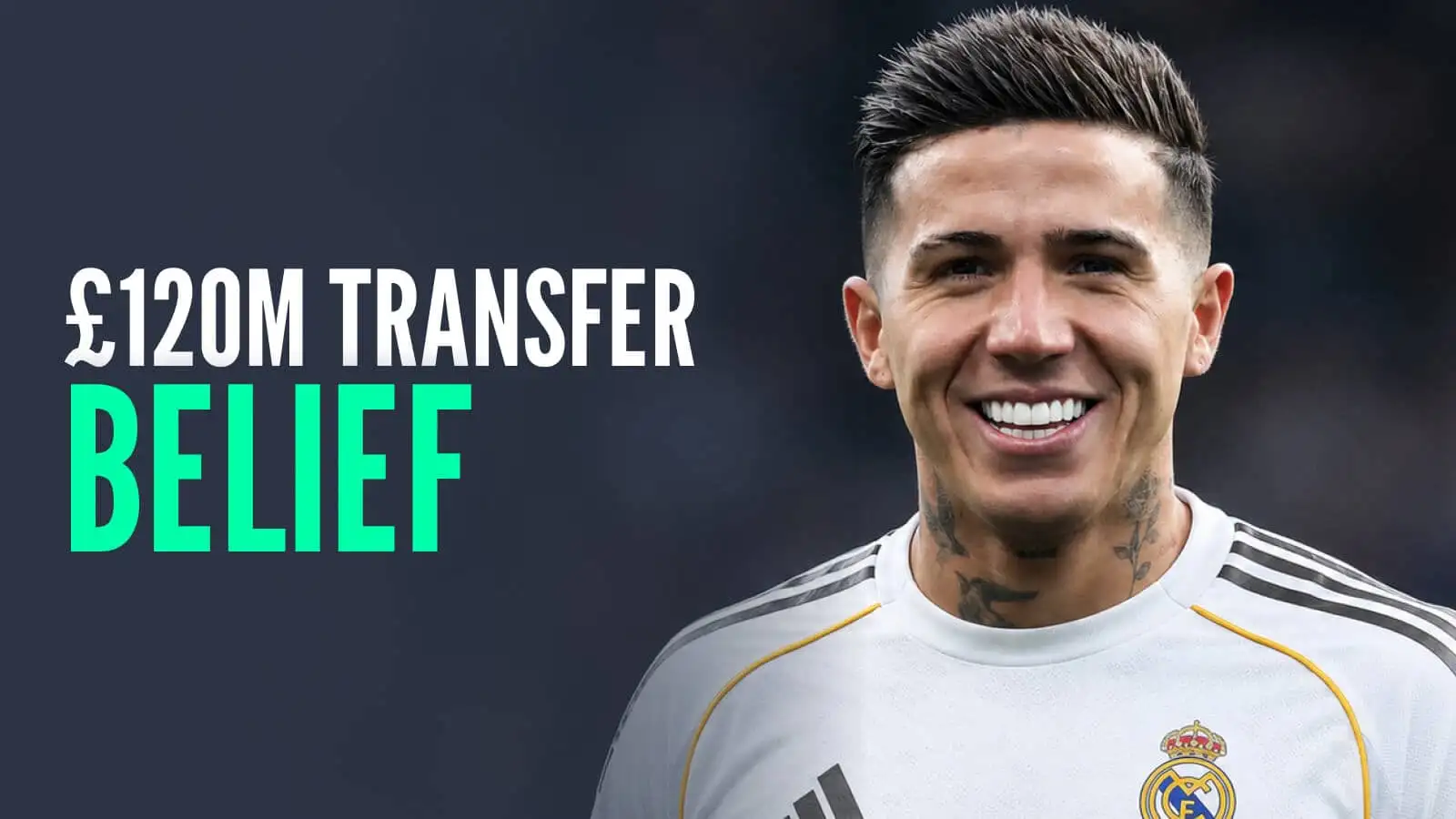 Real Madrid Confident of Landing Chelsea’s Fernandez