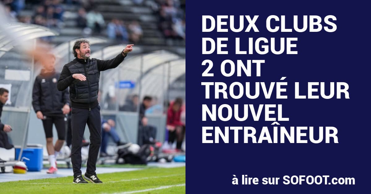Lavallois, David Vignes è il nuovo allenatore