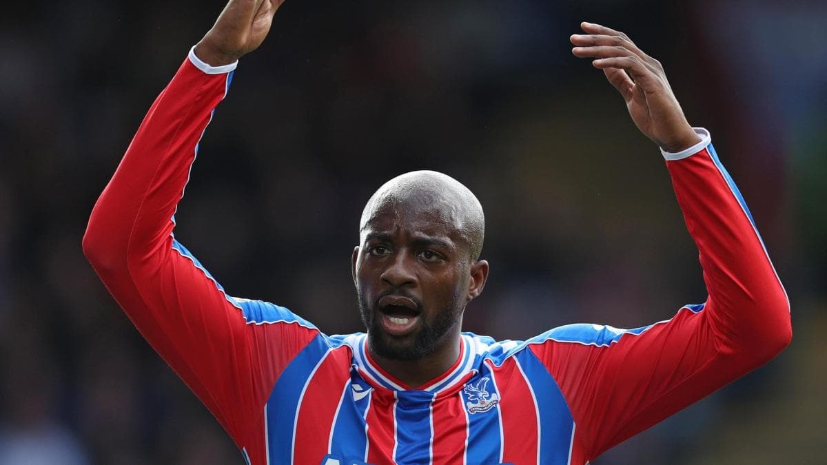 Juventus Re-Enter Race for Crystal Palace’s Jean-Philippe Mateta