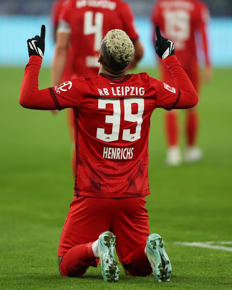 Dominanter Sieg von RB Leipzig stärkt Champions-League-Position - Bundesliga