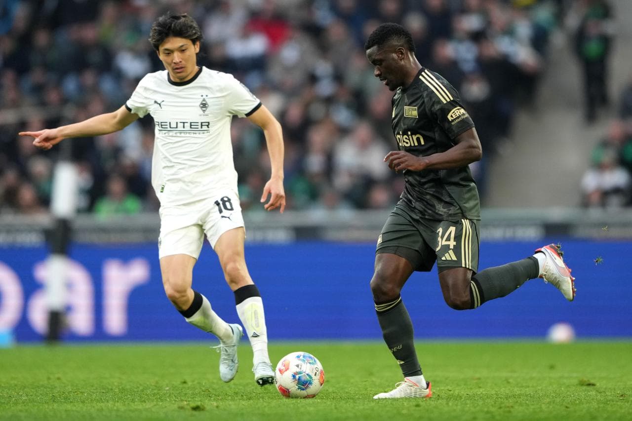 Nsoki Completa il Trasferimento Definitivo all'Union Berlin