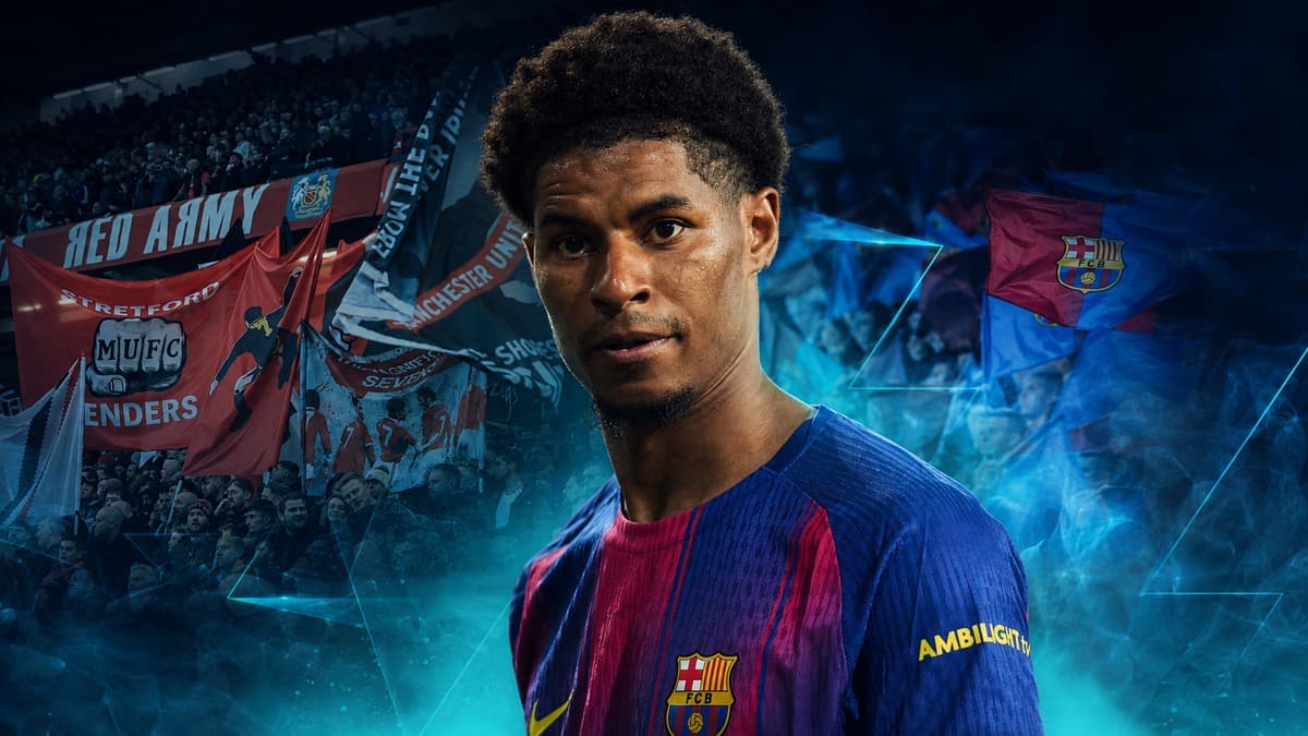 El Manchester United Modifica su Postura sobre el Traspaso de Rashford