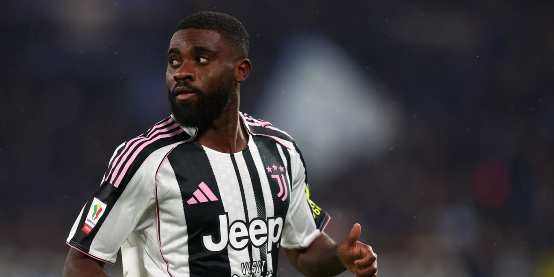 Juventus verpflichtet Jeremie Boga fest