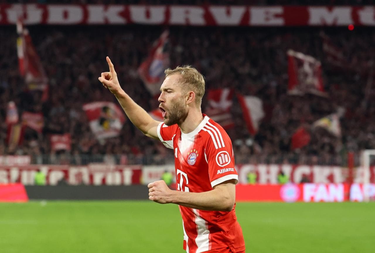 Laimer verlängert Vertrag bei Bayern München bis 2029