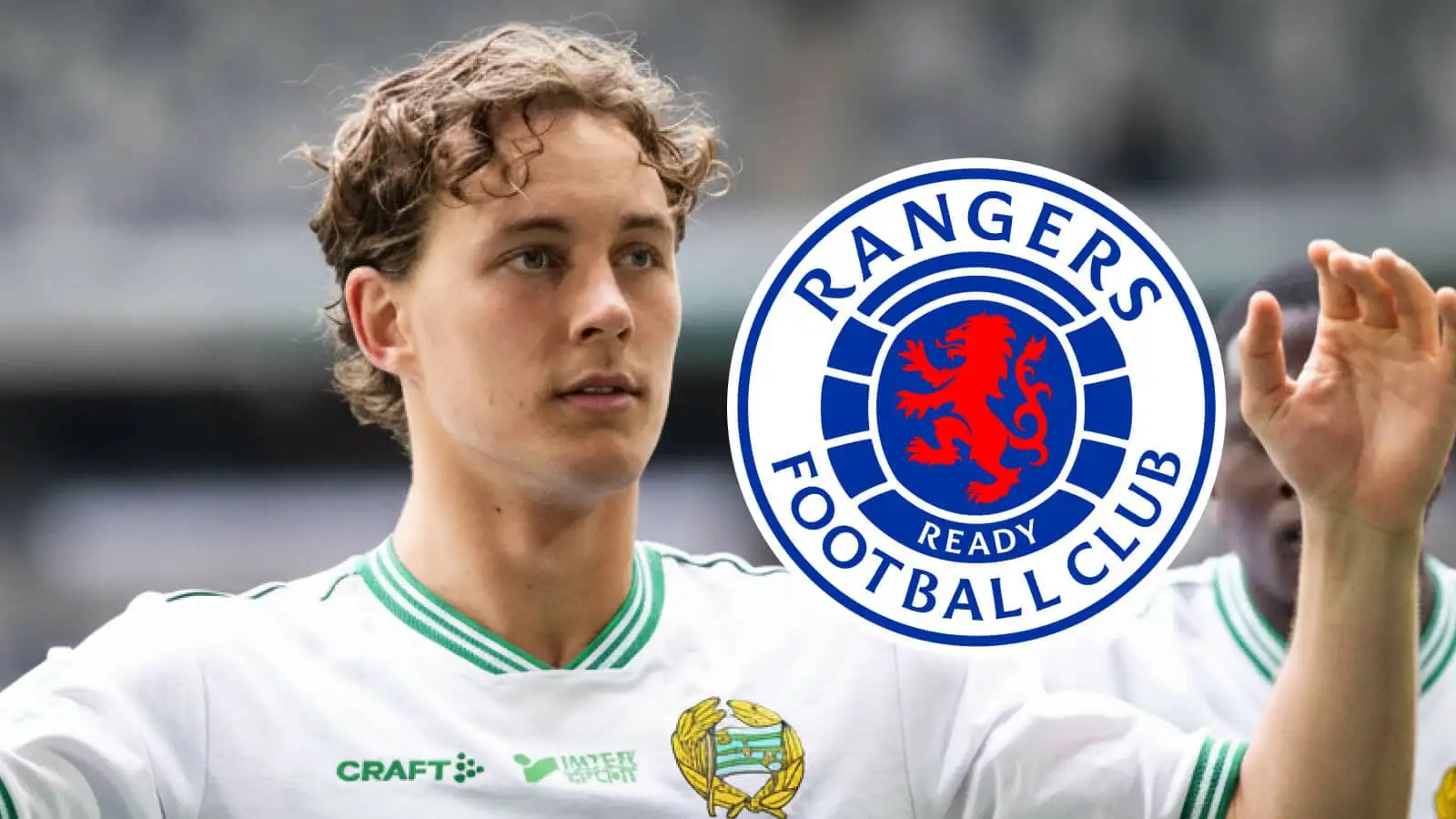 Rangers interessato a Hampus Skoglund, terzino destro dell'Hammarby