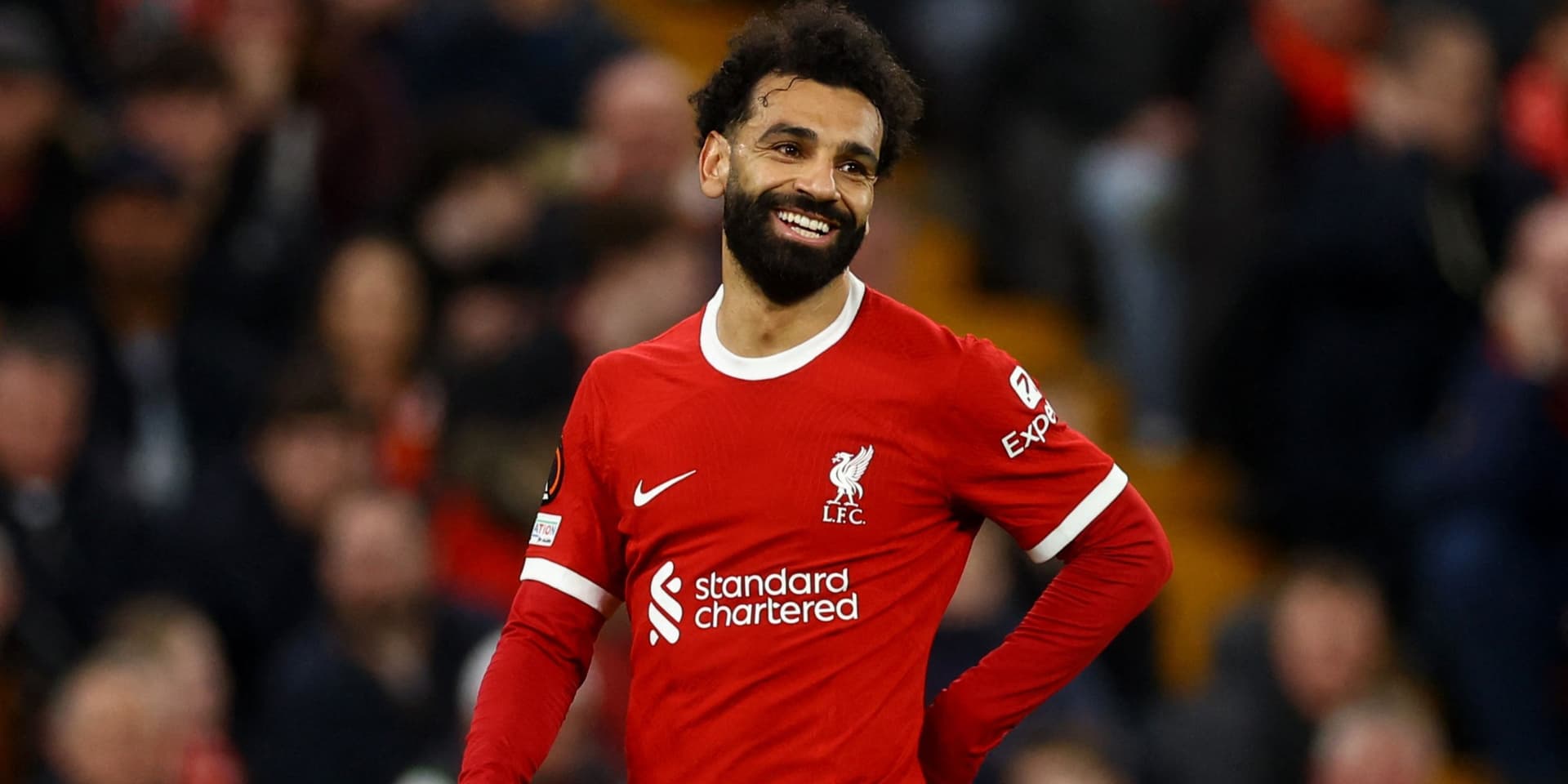 Eden Hazard Sugiere que Mohamed Salah Podría Estar Alcanzando el Final de su Mejor Momento - Premier League