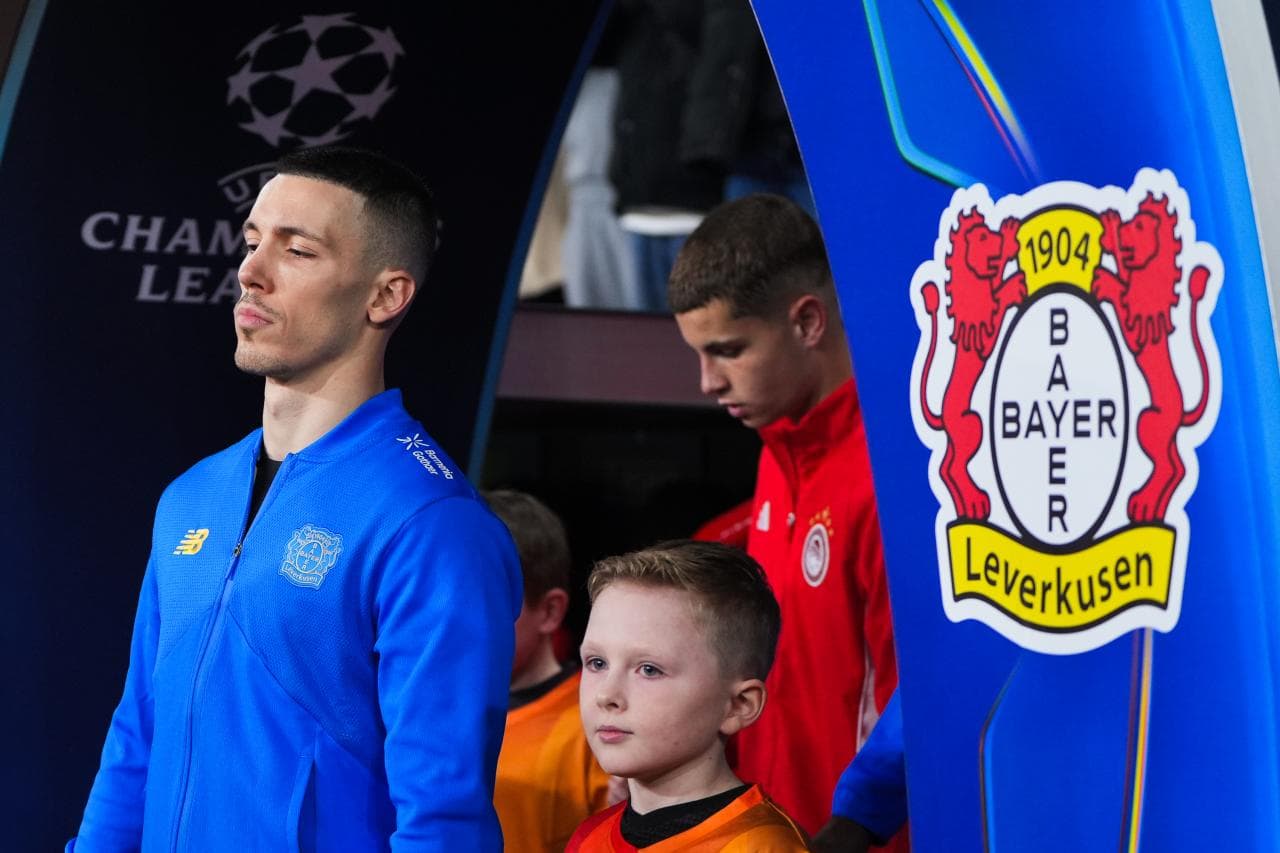 L'Atlético Madrid in Trattativa per Alejandro Grimaldo del Bayer Leverkusen