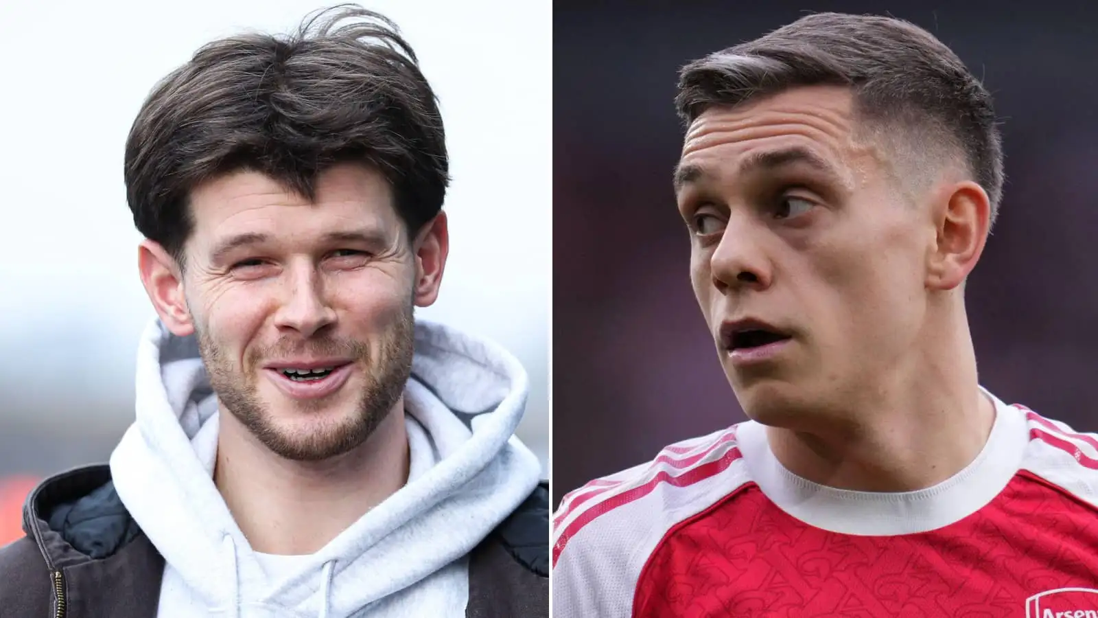 Meslier & Hincapie Join Arsenal, Trossard Departs