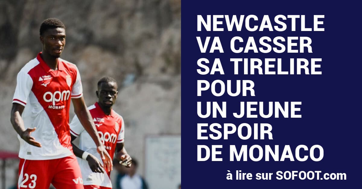 Newcastle United einigt sich mit Monaco auf Aladji Bamba