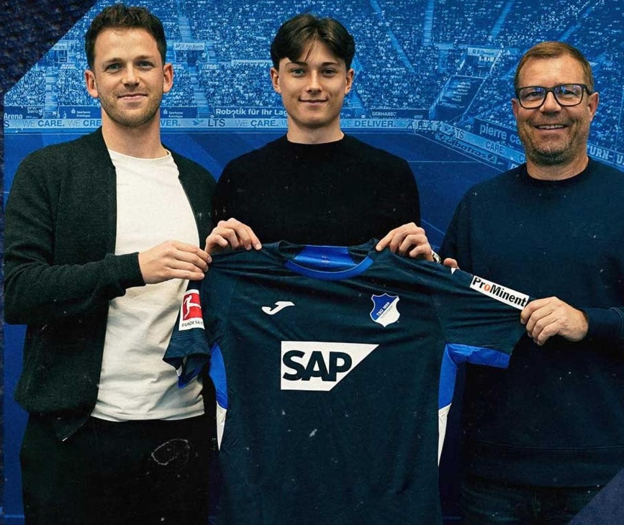 Hoffenheim Sign Austria Wien Forward Aleksa