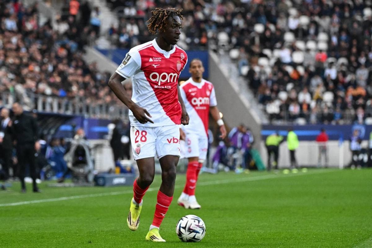 Monaco al Lavoro per il Rinnovo di Coulibaly