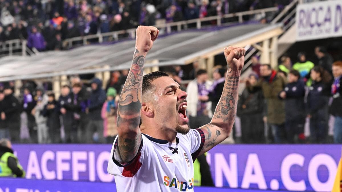 Gaetano Completes Move to Atalanta from Cagliari
