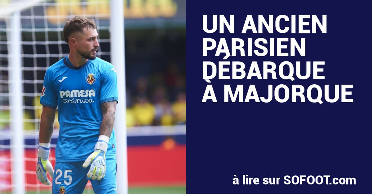 Tenas rejoint Majorque en prêt après son passage à Villarreal