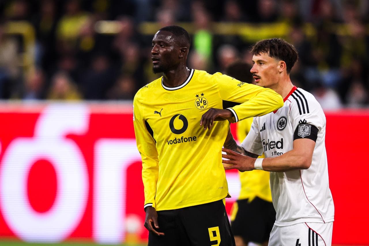 Aston Villa interessato a Serhou Guirassy, attaccante del Borussia Dortmund