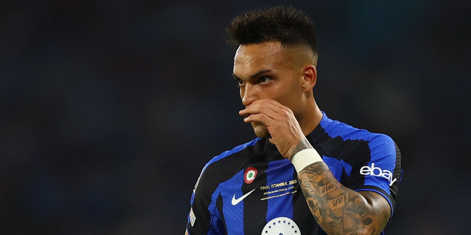 Lautaro Martinez set for Torino bench as Inter eye May return - Serie A
