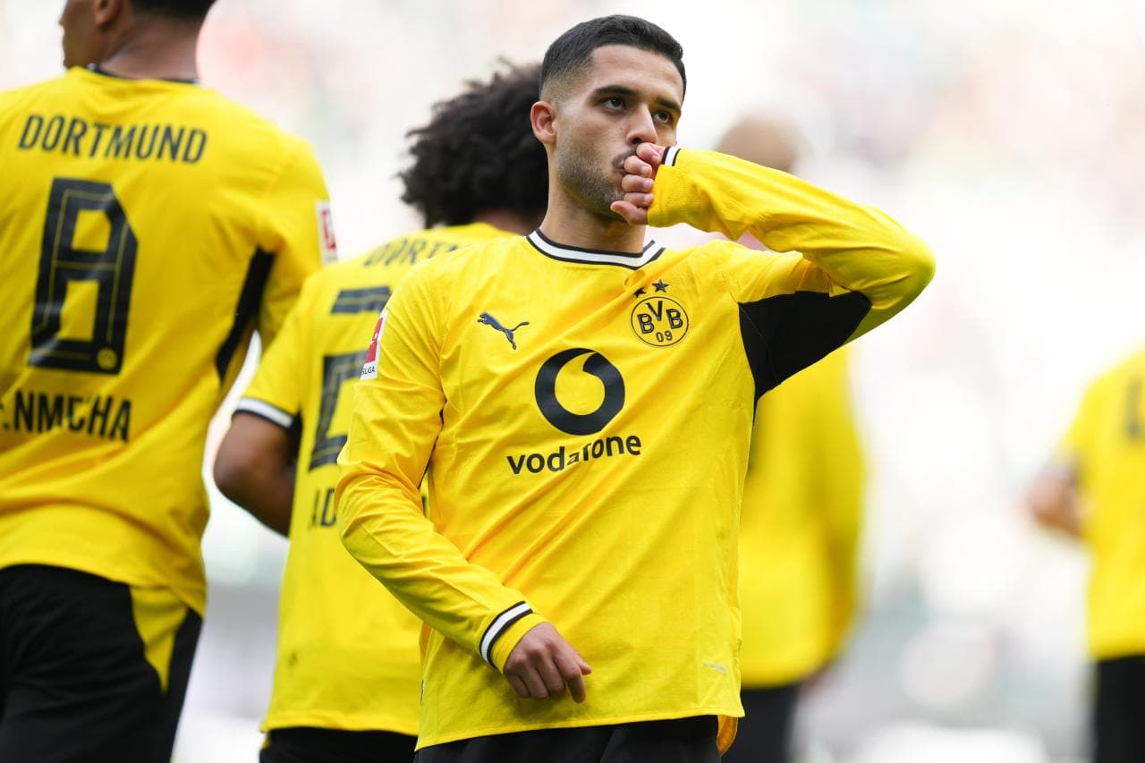 Como 1907 in Talks to Sign Borussia Dortmund's Yan Couto