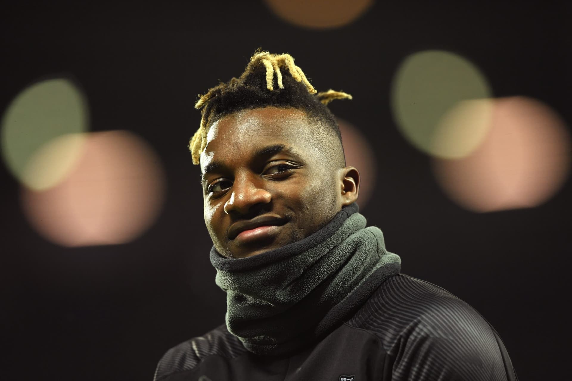 Allan Saint-Maximin attribue son transfert surprise à Lens à Jean-Louis Leca