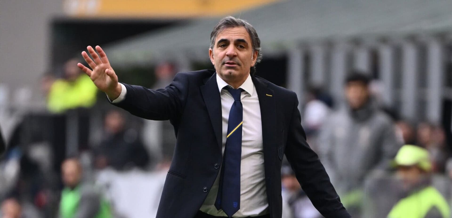 La búsqueda del nuevo entrenador del Sampdoria continúa tras el rechazo de Pecchia