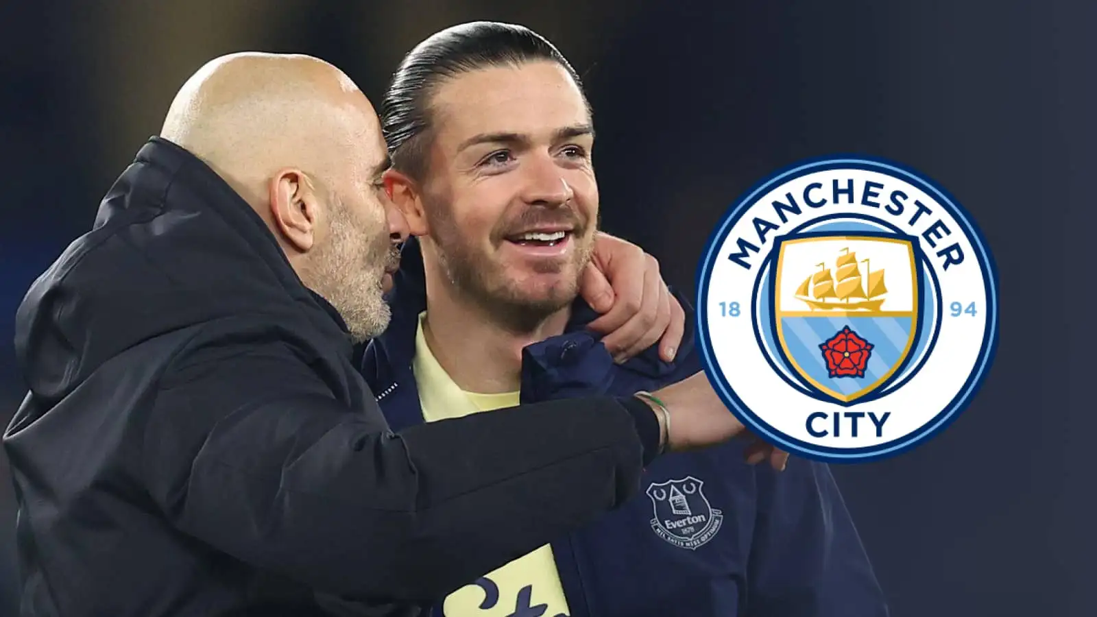 Maresca to Discuss Grealish Future at Man City - Premier League