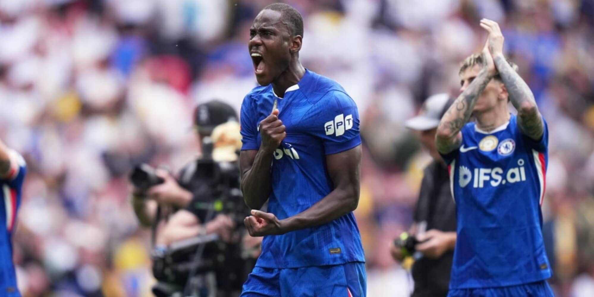 Inter Pursue Chalobah, Khalaili as Transfer Window Opens