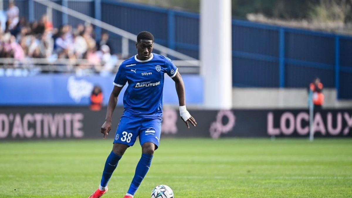 Milan, colpo Sankhoun Diawara dal Troyes