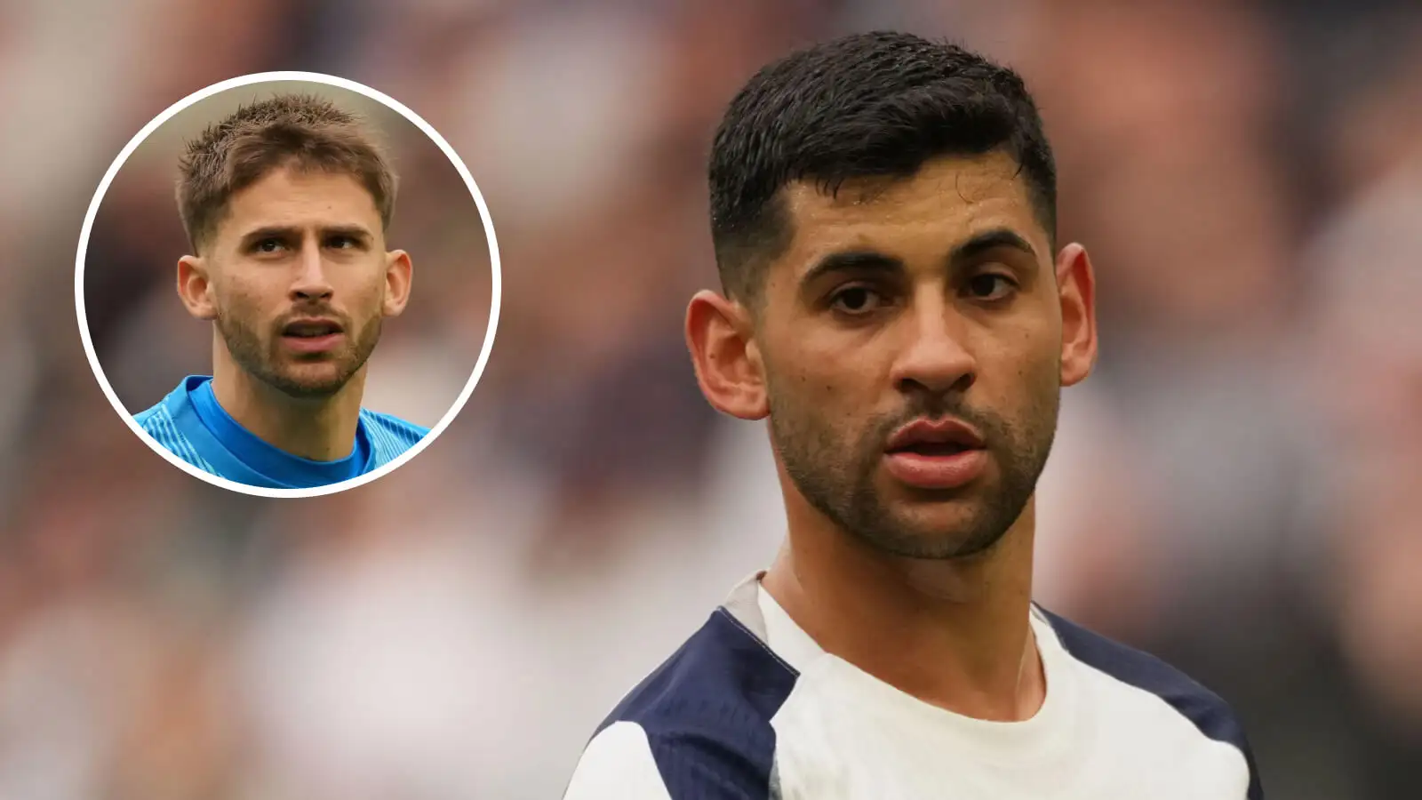 Romero und Vicario stehen vor Wechseln in die Serie A von Tottenham