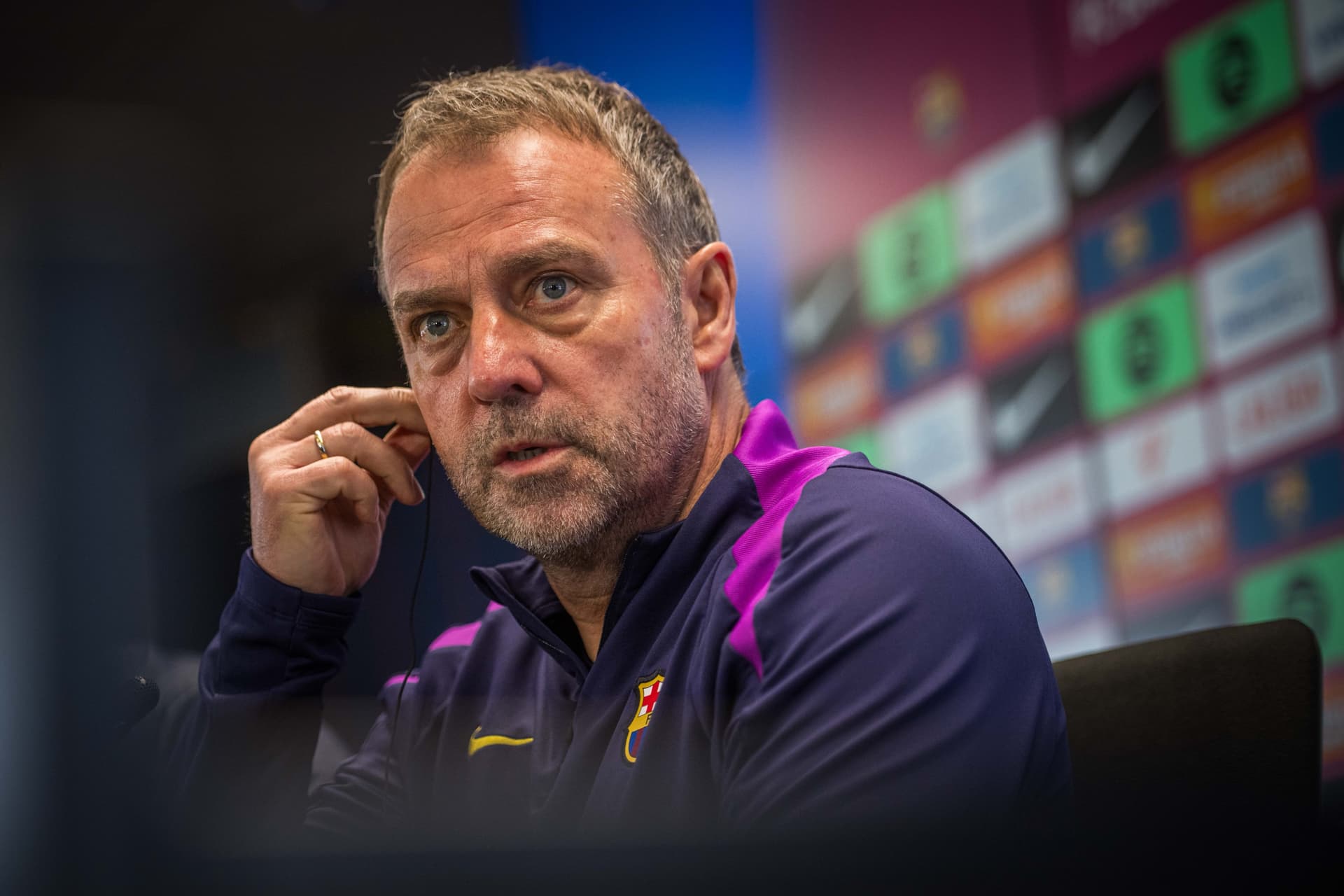 Flick Umreißt Transferprioritäten des FC Barcelona - La Liga