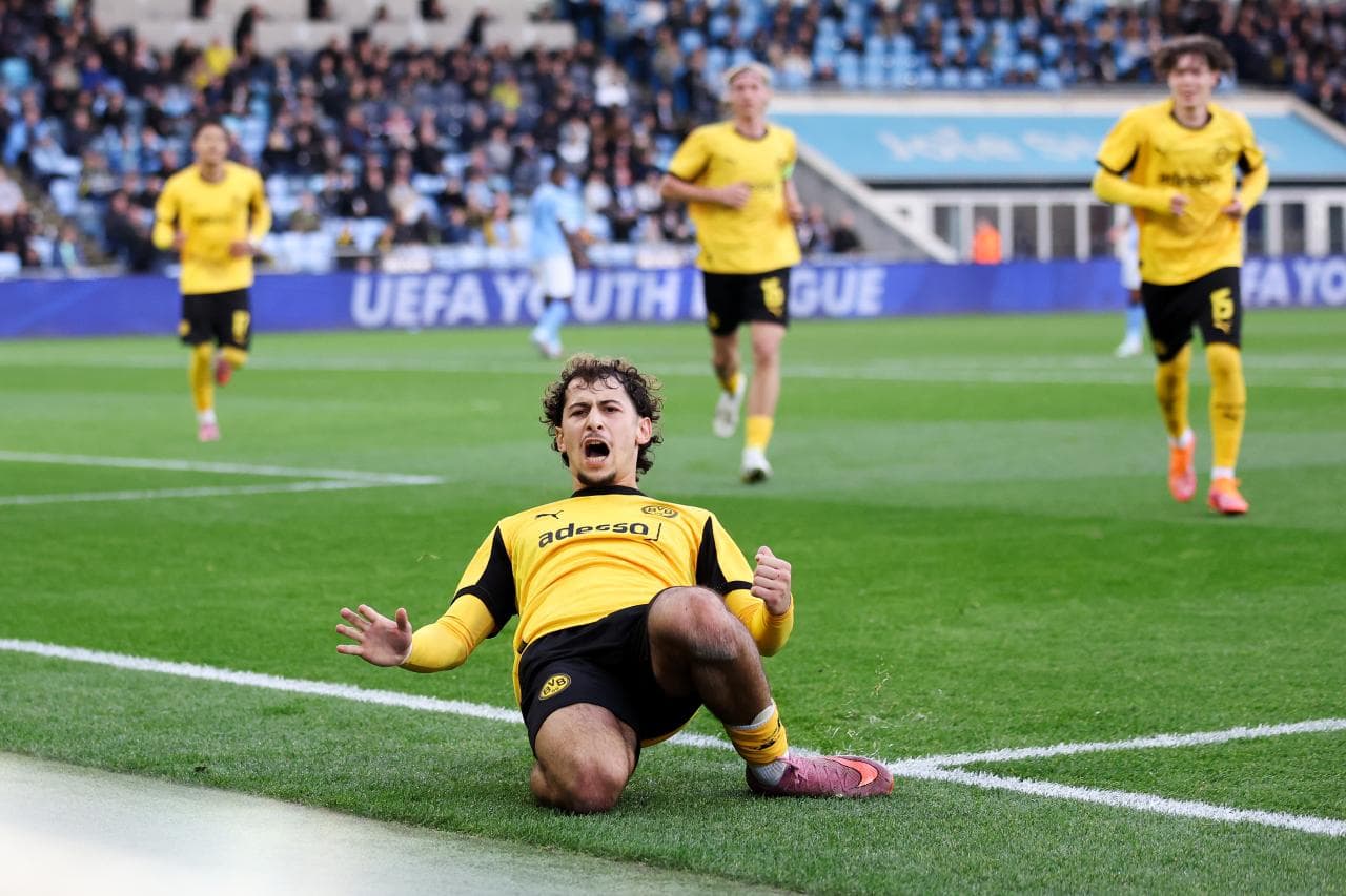 Dortmund II krönt sich zum Champion der Premier League International Cup