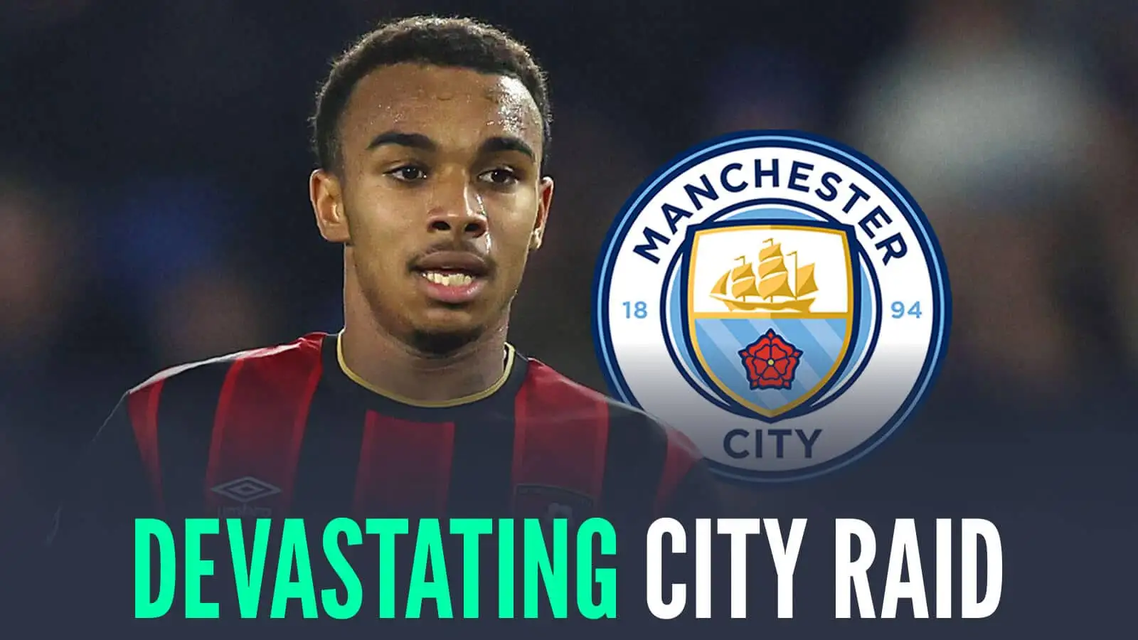 Man City in Talks for Bournemouth’s Kroupi - Premier League