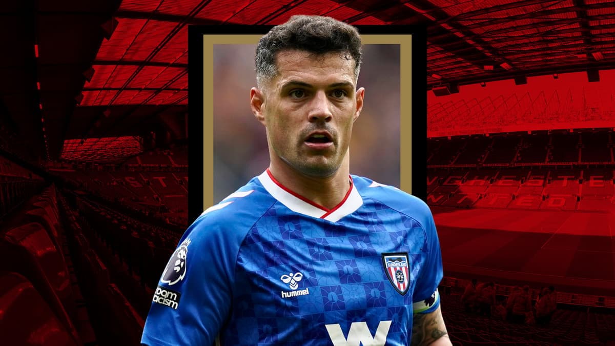 Schmeichel Exhorte Man Utd à Recruter Xhaka