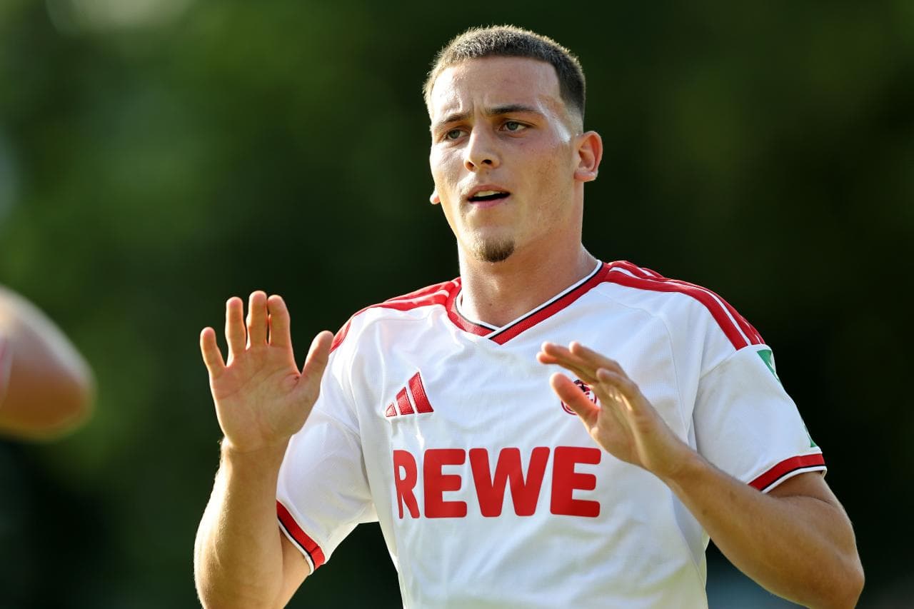 Köln End Talks with Dortmund Over El Mala Transfer - Bundesliga