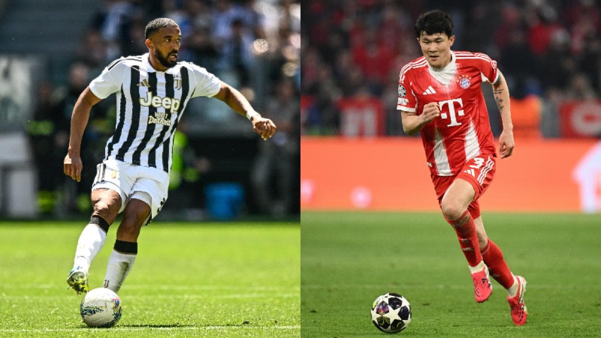 Spalletti Reportedly Favors Kim Min-jae Over Bremer at Juventus