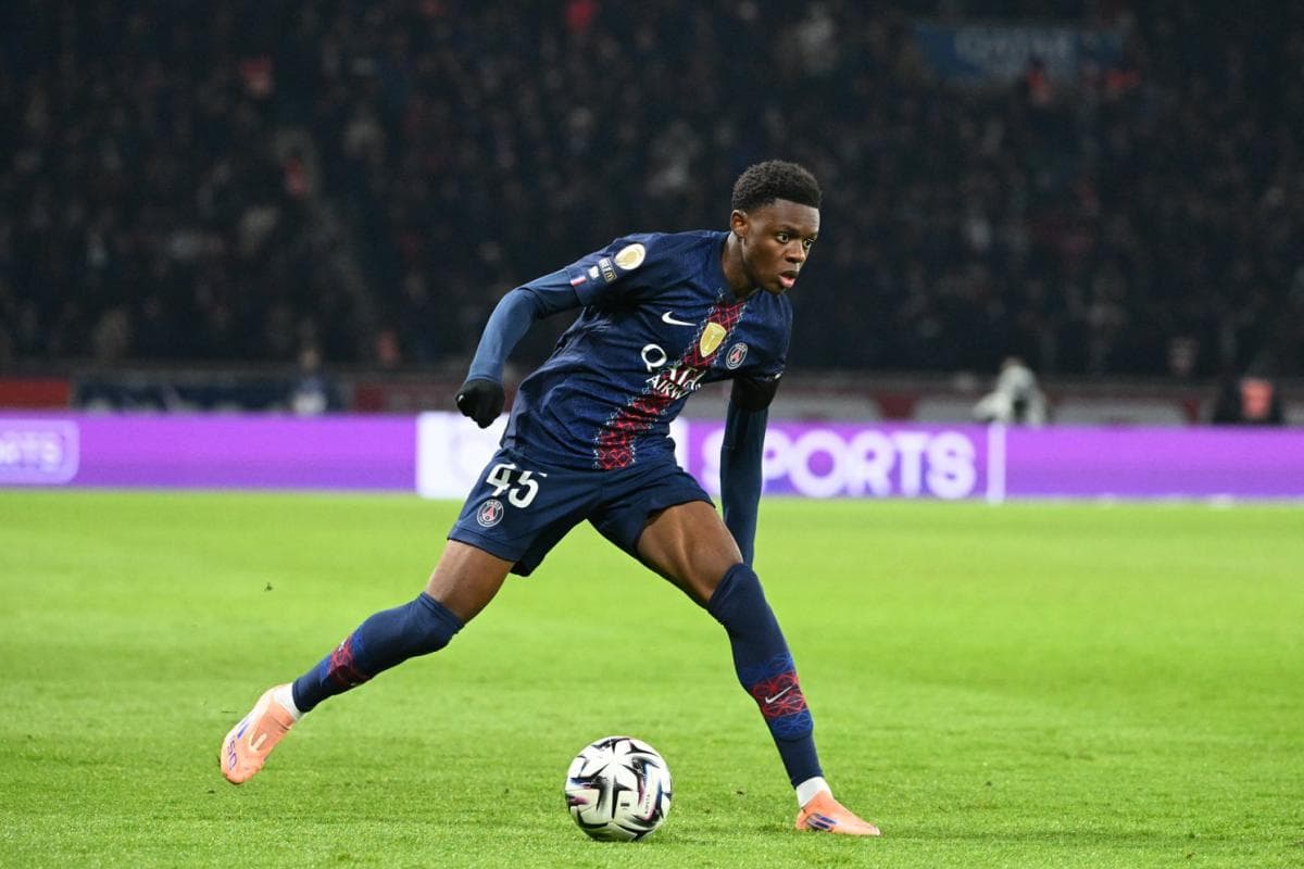 Nsoki sur le point de quitter le PSG pour le Dinamo Zagreb